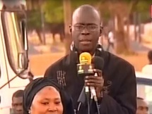 Présidentielle 2012 - Temps d'antenne de Cheikh Bamba Dieye du mardi 21 février 2012