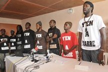 Appel à manifester de Bamba Dièye : Y en a marre au premier rang