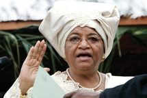 Ellen Johnson Sirleaf, présidente du Libéria : « Que le peuple sénégalais parle par les urnes et non par les explosifs »