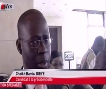 Audience entre Cheikh Bamba Dieye et Obasanjo : Les détails de l'entretien