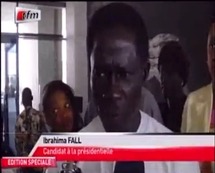 Audience entre Ibrahima Fall et Obasanjo : Les détails de l'entretien