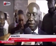 Audience entre Idrissa Seck et Obasanjo : Les détails de l'entretien