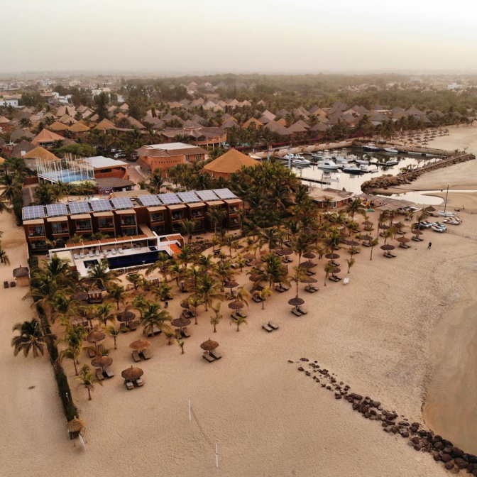 Vidéo- CAN 2021 : Les Lions exigent le Lamantin Beach pour préparer le match face au Congo !