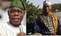 Face-à-face houleux entre les deux hommes: Obasanjo demande à Wade de partir