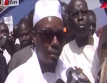 Présidentielle 2012 - Réaction de Serigne Bass Abdou Khadre