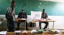 Participation massive au premier tour de l'élection présidentielle