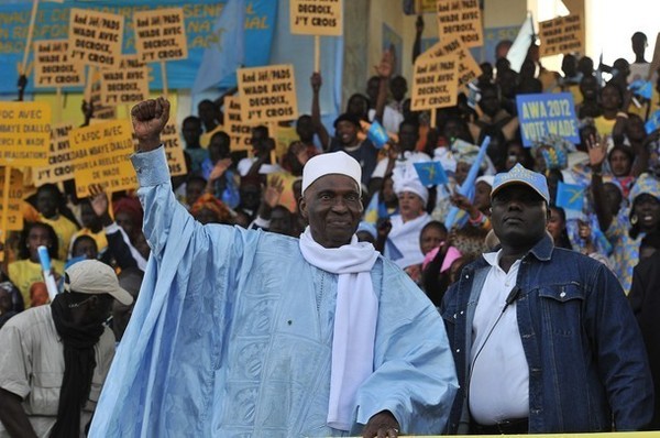 DERNIERE MINUTE : FAL 2012 compte annoncer la victoire de Wade avec plus de 50%