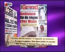 Revue de Presse de Lamine Samba du Mardi 28 Février