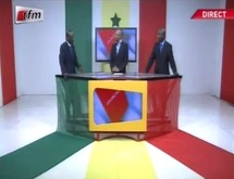 Débat Seydou Gueye et El hadji Amadou Sall animé par Mamadou Ibra Kane