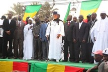 Macky Sall au second tour sous la bannière du M23 ?