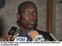 ME AMADOU SALL CONFIRME LE RECOURS DU CANDIDAT ABDOULAYE WADE