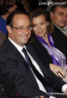 Hollande-Trierweiler ou Sarkozy-Bruni ? Le clash des couples présidentiables