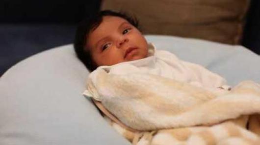 Blue Ivy Carter : la fille de Beyoncé et Jay-Z a deux mois et déjà un beau CV