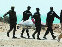 Un sac contenant un homme découpé en morceaux atterrit à la plage de Guédiawaye