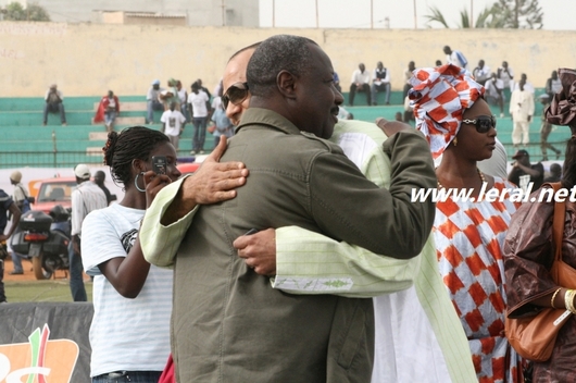 Gris Bordeaux/ Modou Lô: Le combat ficelé par Luc et El Hadji Ndiaye