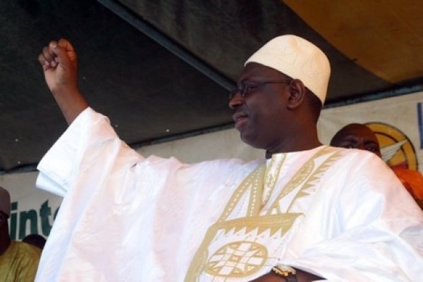 Macky Sall à Touba : Série De Ralliements Dont Cheikh Anta Fall, 2e Adjoint Au Maire De Mbacké