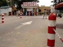 [ VIDEO ] OUAKAM- LAISSE POUR MORT DANS UN SAC : Le garçon de 2 ans transféré dans un piteux états à l’hôpital Principal