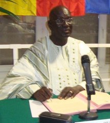 Abdoulaye Dramé, Président du Conseil régional de Matam : "La transhumance n’est pas dans mon calendrier"