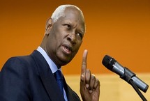 Abdou Diouf parle de l’Afrique en général et du Sénégal en particulier