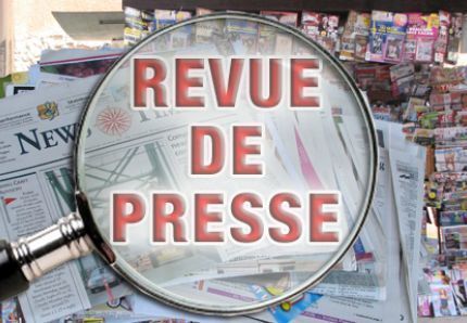 Revue de presse du 16 mars 2012 par Lamine Samba