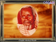 Cheikh Abdoul Khadr [Quatrième Calife de Cheikh Ahmadou Bamba (1914-1991)]