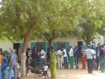 Vote militaire et paramilitaire - Mbacké enregistre 30 votants à midi