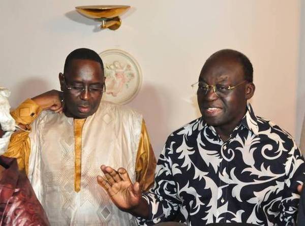 Macky Sall veut associer Moustapha Niasse et les autres leaders à sa gestion