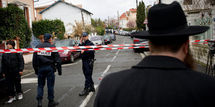 Un homme tue quatre personnes dans une école juive de Toulouse