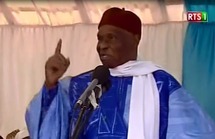 Temps d'antenne d'Abdoulaye Wade du mardi 20 mars 2012