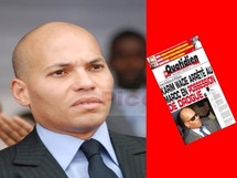 Affaire Karim Wade / le Quotidien: Le procès renvoyé au 22 mai prochain