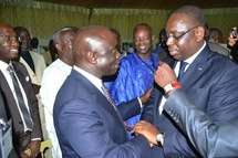 Thiès : Idrissa Seck déroule le tapis rouge à Macky Sall