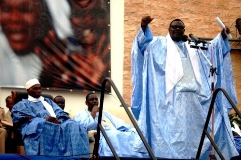 SERIGNE MAMOUNE MBACKE «Béthio n’est pas un Mouride mais fait du lobbying pour s’enrichir sur le défunt Sérigne Saliou»