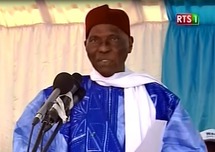 Temps d'antenne d'Abdoulaye Wade du jeudi 22 mars 