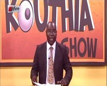 Kouthia Show du jeudi 22 mars