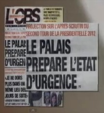 Revue de presse du 23 mars 2012 par Lamine Samba