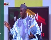 Le Show électoral du 22 mars avec Serigne Mbaké Ndiaye