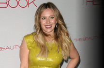 Hilary Duff est maman !