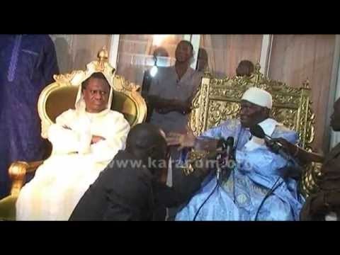 Exclusif ! Serigne Modou Kara vote Wade