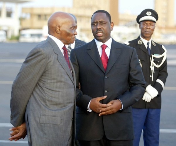 [Video] Abdoulaye Wade vient de fêliciter Macky Sall au Téléphone