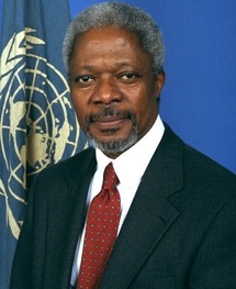 KOFFI ANNAN : ‘’LES SÉNÉGALAIS ONT DÉMONTRÉ QU’ILS N’ONT DE LEÇON DE DÉMOCRATIE À RECEVOIR DE PERSONNE’’