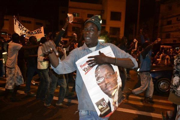 Macky Sall rend hommage à sa famille et à ses compagnons 