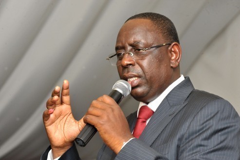 Macky Sall est le nouveau président du Sénégal