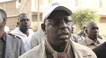 STATUT DE NOUVEAU CHEF D’ETAT OBLIGE - Macky Sall sur-sécurisé : sa maison à Mermoz se mue en «bunker»