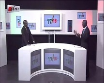 Serigne Mbacké invité du 17/18 de la TFM part 1