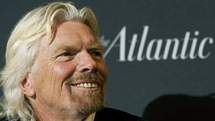 Richard Branson dit s'embarquer vers le centre de la Terre