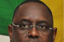 Passation de service terminée: Macky Sall est entré en fonction