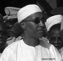 Abdoul Mbaye, Premier ministre de Macky Sall