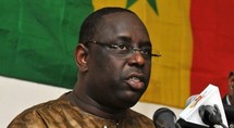 (VIDEO)Premier discours officiel a la  NATIONS DU PRESIDENT MACKY SALL 