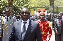 Macky Sall décore des officiers de l’Armée