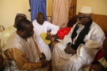 Première visite du président Macky Sall à Touba